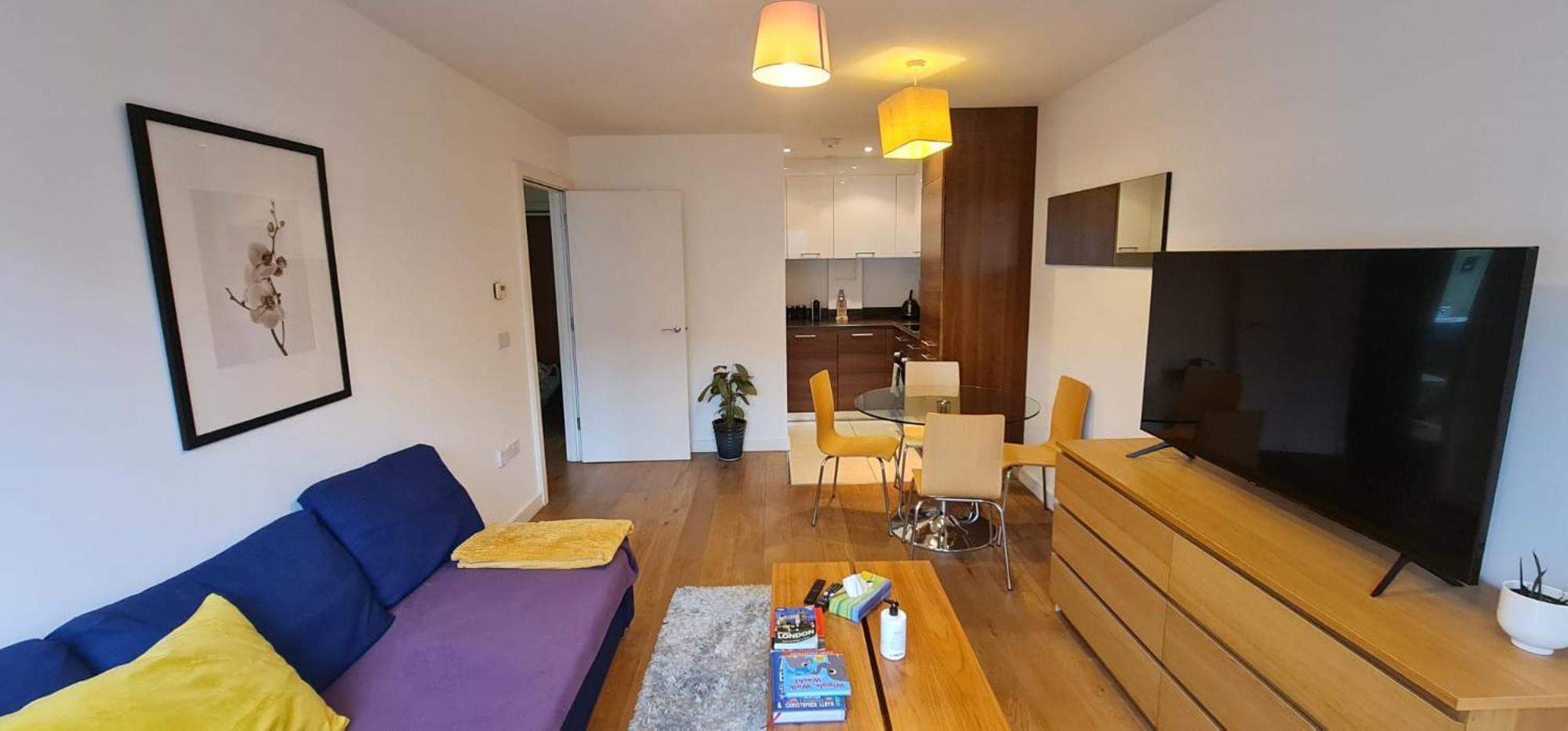 Apartment The Island & Cutty Sark